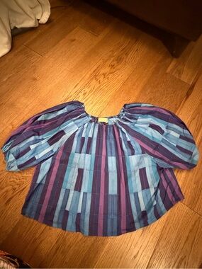 Natalie Martin Sea Glass Collection - Ella Top Size Small